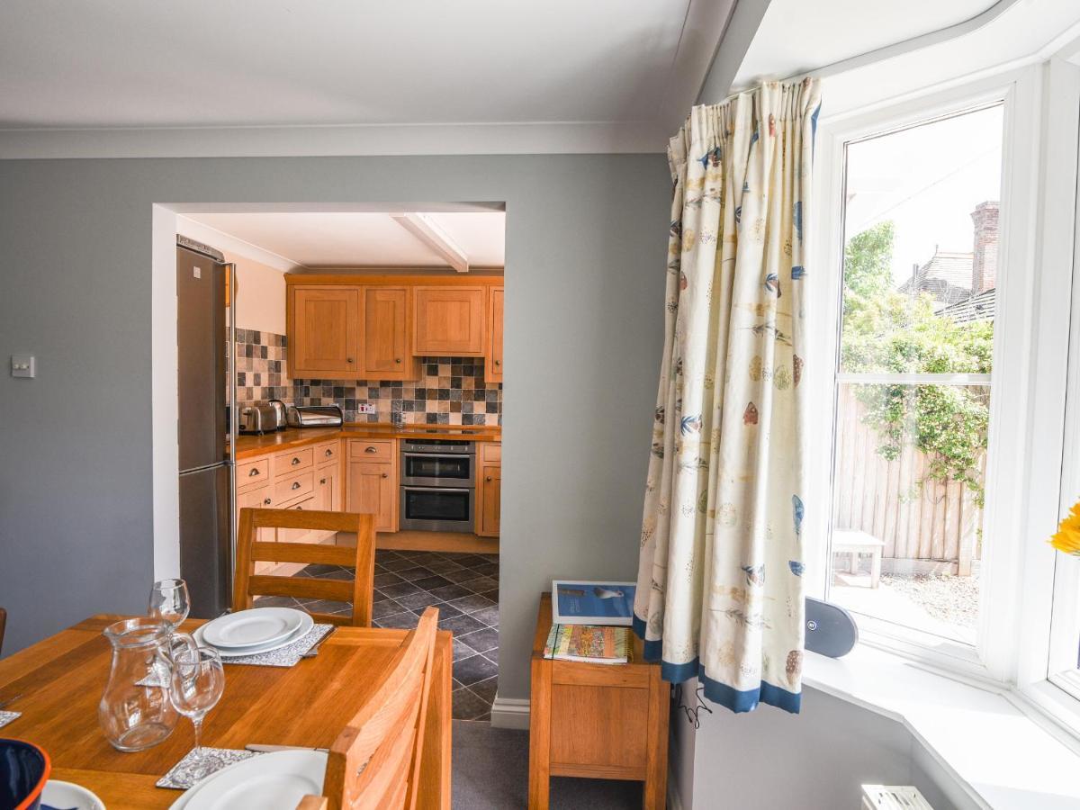 Seagull Cottage Lyme Regis Exterior foto
