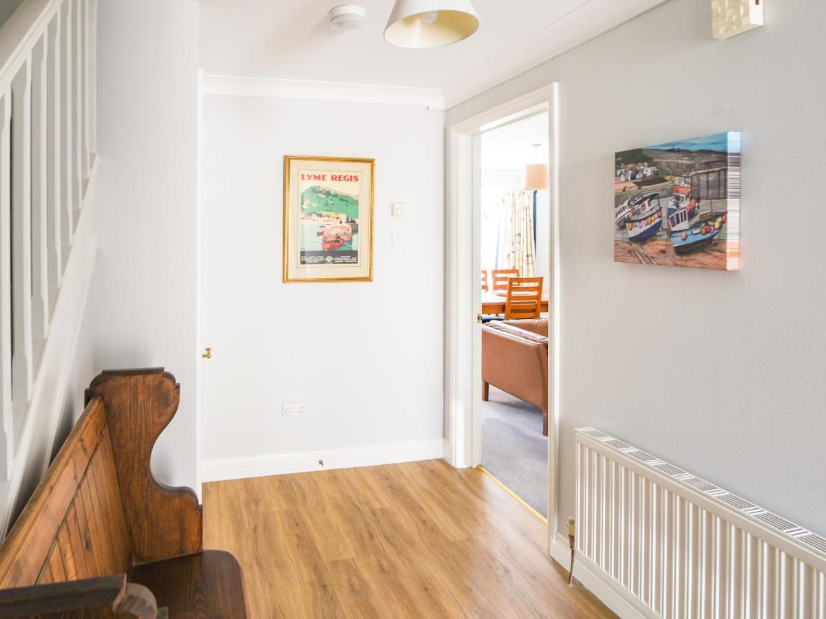 Seagull Cottage Lyme Regis Exterior foto