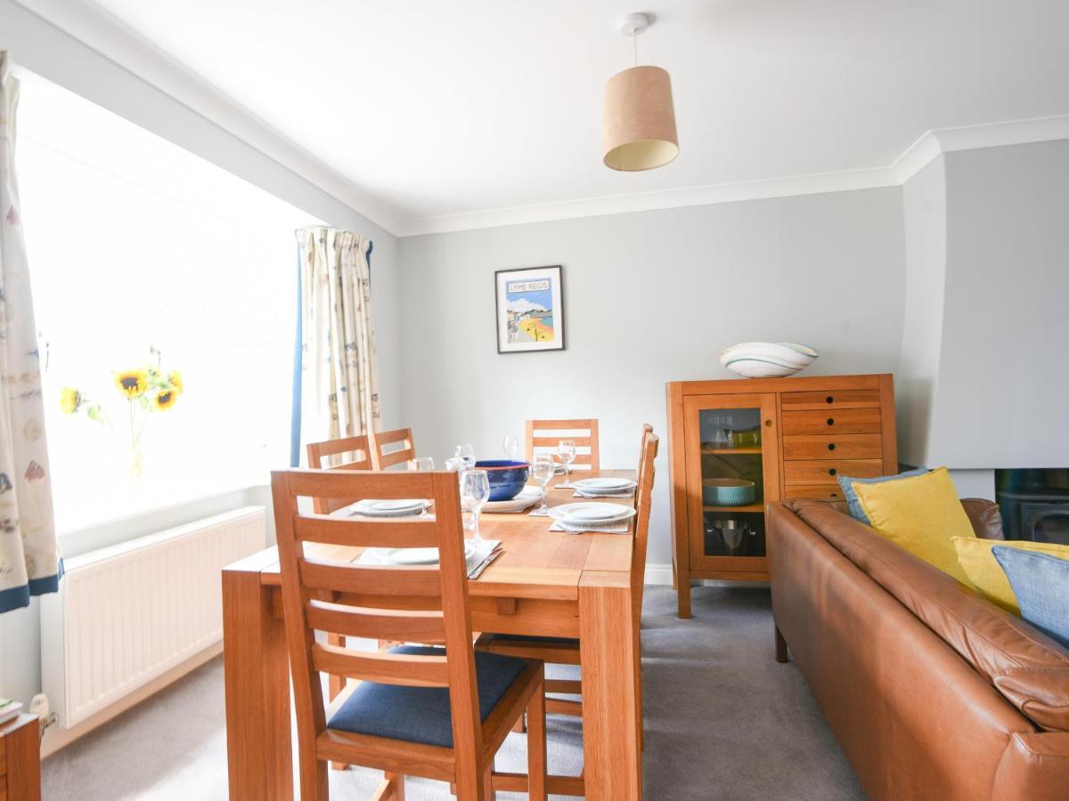 Seagull Cottage Lyme Regis Exterior foto